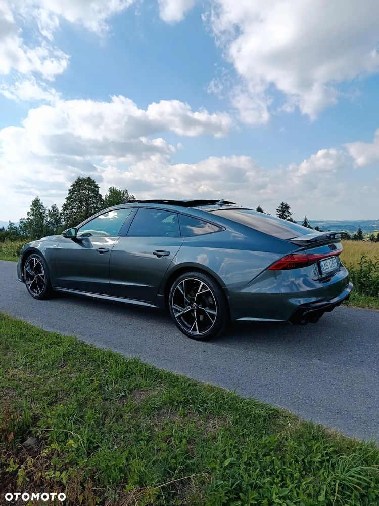 Audi A7 Sportback - 20