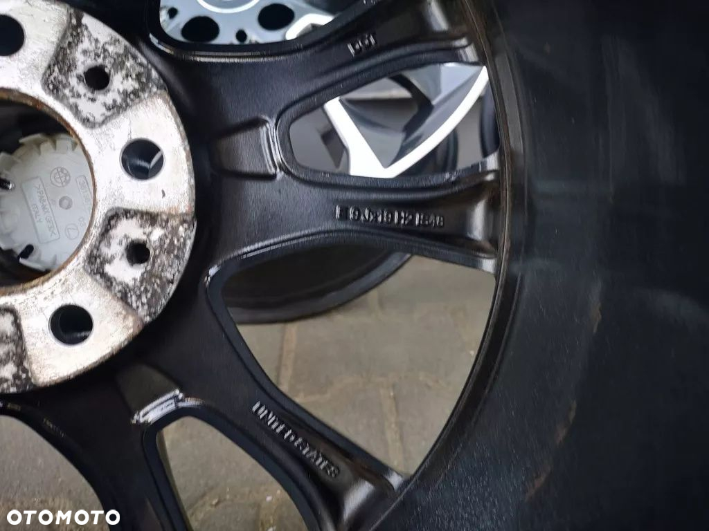 FELGI BMW X5 F15 F16 X6 19'' IDEALNE - 11