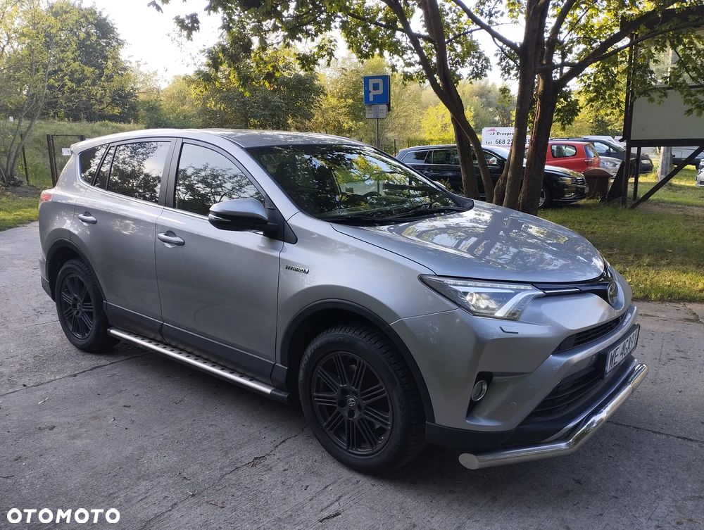 Toyota RAV4 Hybrid Prestige 4x4