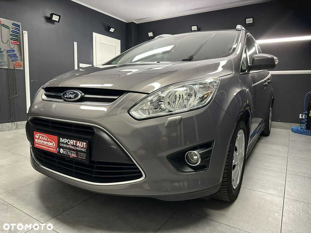 Ford Grand C-MAX - 2