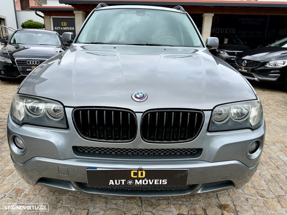 BMW X3 20 d xDrive Lifestyle - 27