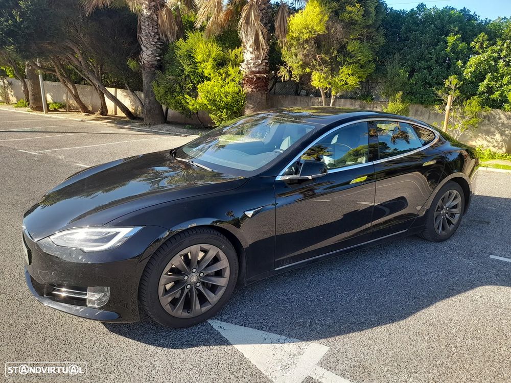 Tesla Model S 100D - 1