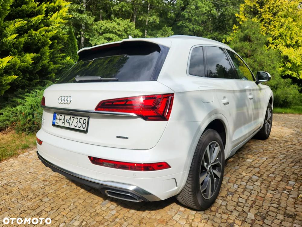 Audi Q5 45 TFSI quattro S tronic S line business - 6
