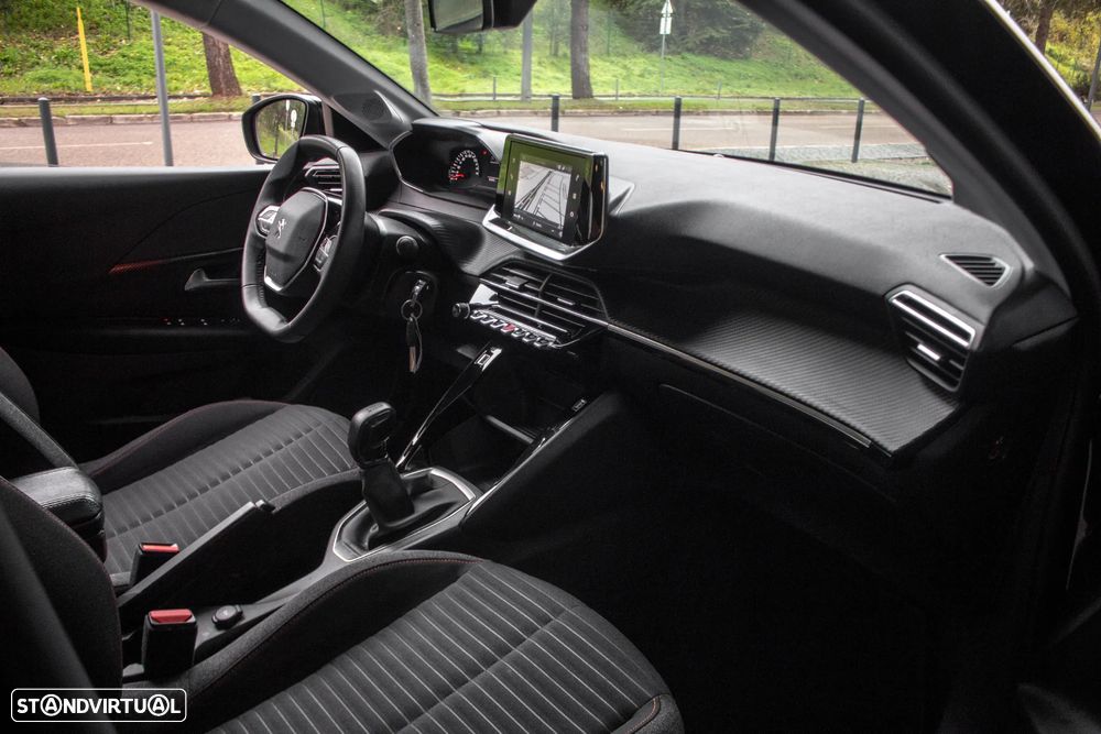 Peugeot 208 1.2 PureTech Active - 22