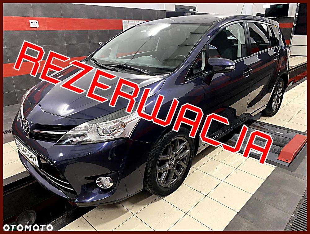 Toyota Verso 1.8 Premium - 1