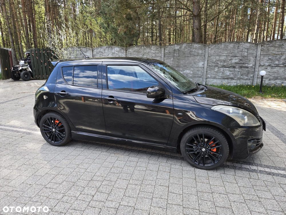 Suzuki Swift 1.6 Sport - 17