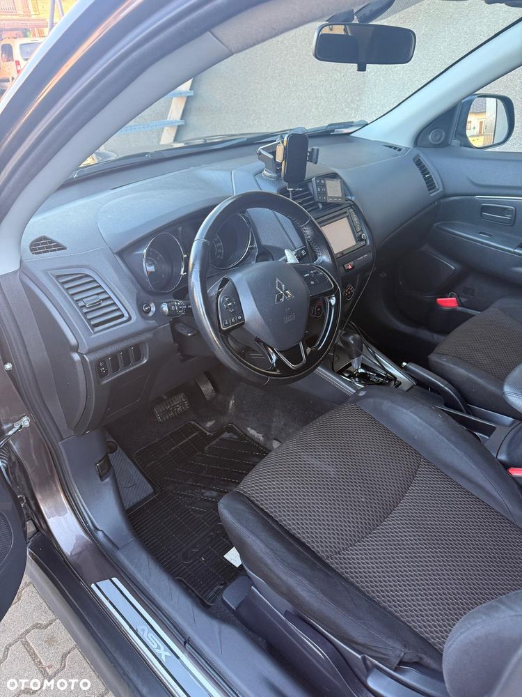 Mitsubishi ASX 2.0 Intense CVT - 7