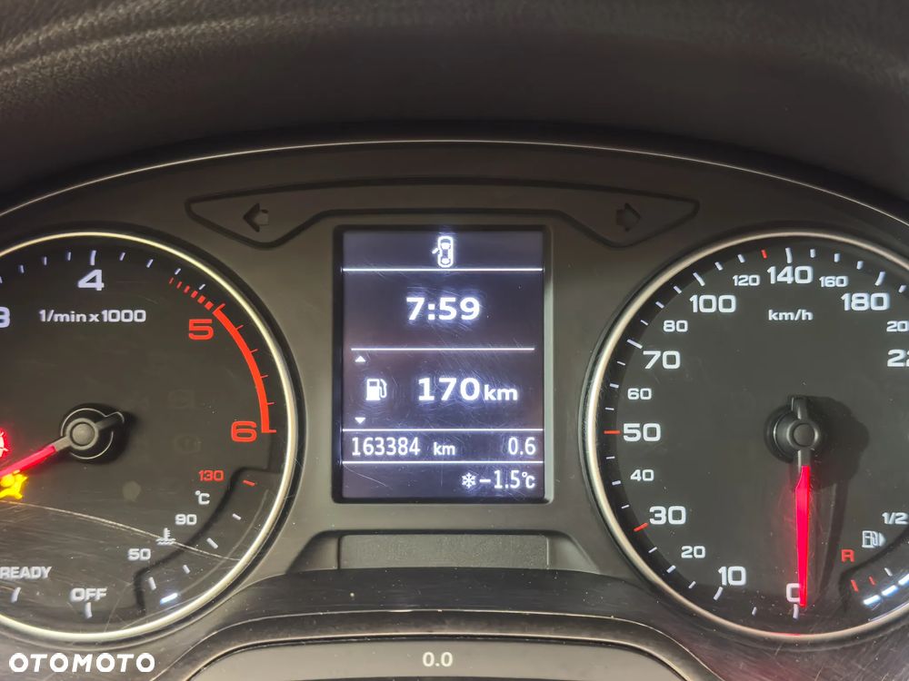 Audi A3 Sportback 1.6 TDI ultra Attraction - 35