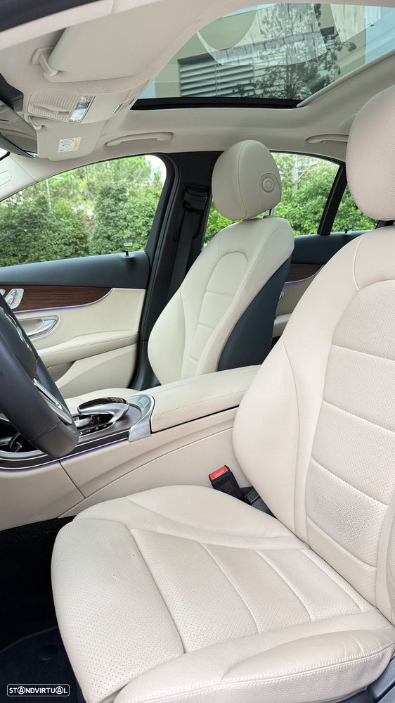 Mercedes-Benz C 200 Avantgarde - 50