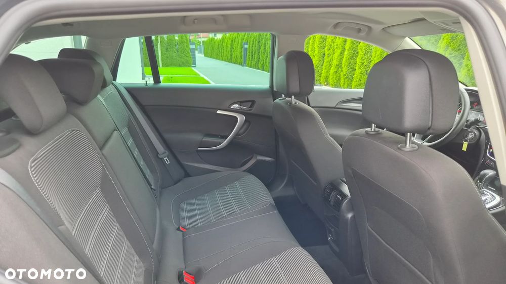 Opel Insignia 2.0 CDTI automatik Sport - 34