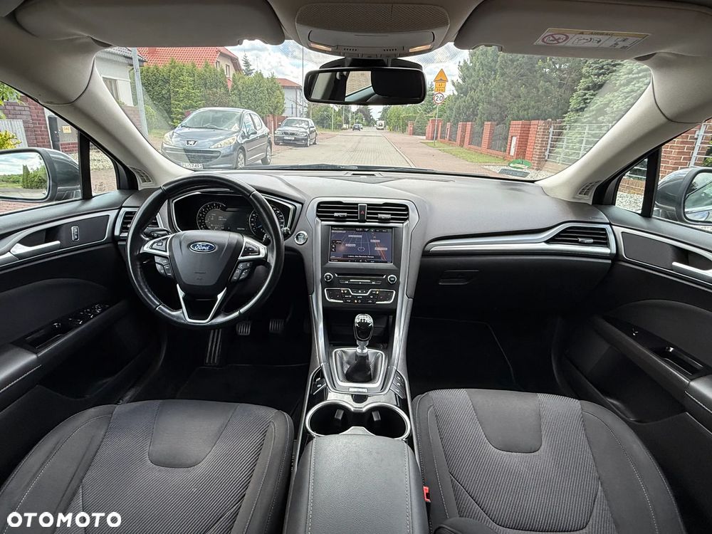 Ford Mondeo - 8
