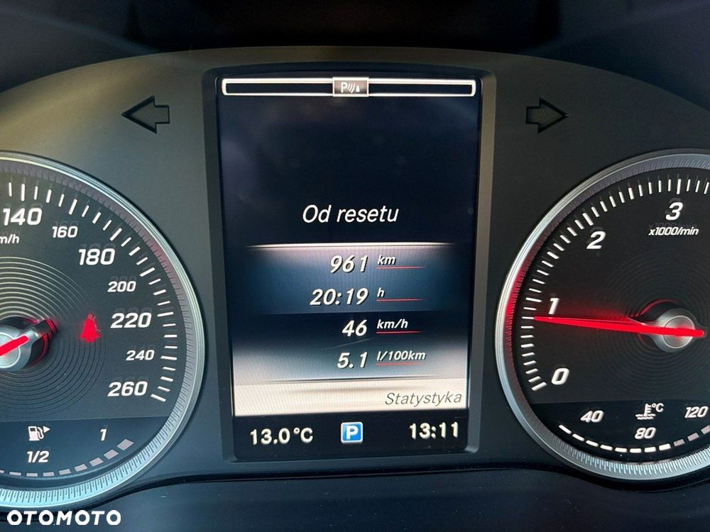 Mercedes-Benz Klasa C - 22