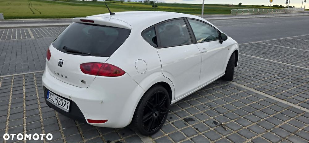 Seat Leon 2.0 TSI FR DSG - 6