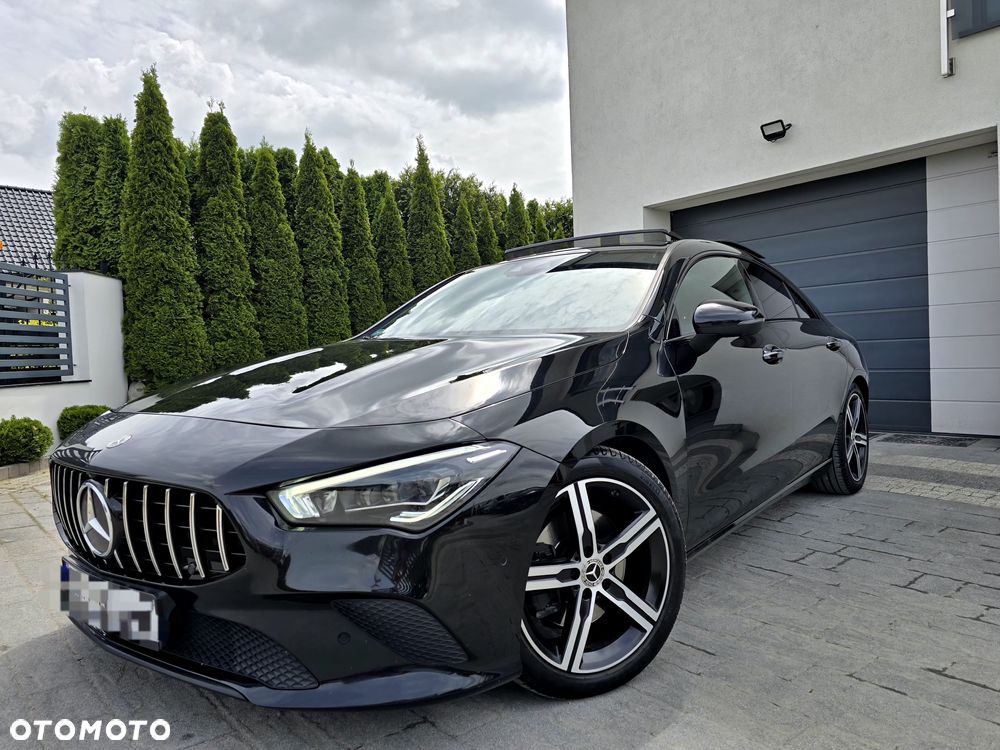 Mercedes-Benz CLA 220 AMG Line 7G-DCT - 35