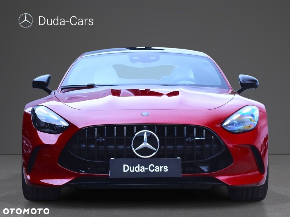 Mercedes-Benz AMG GT - 5