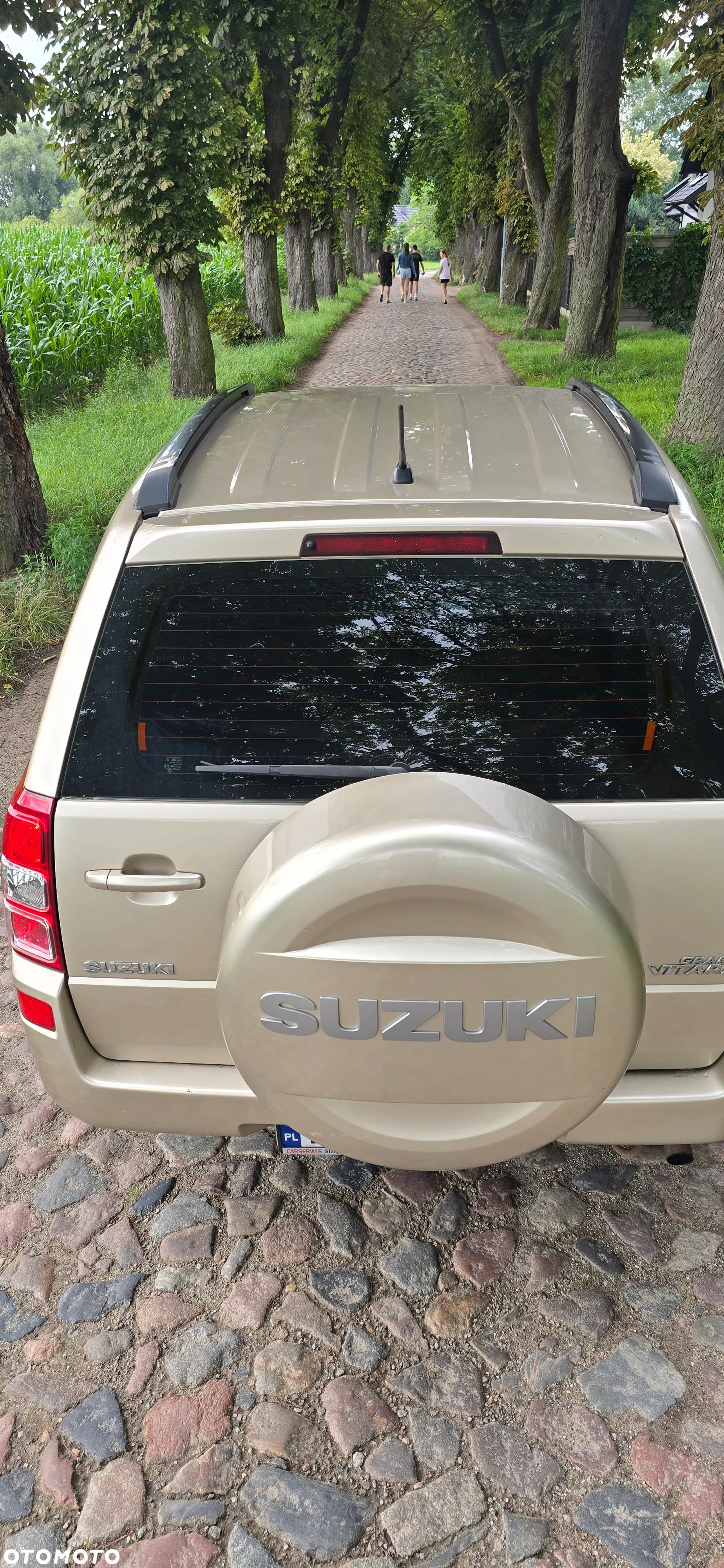 Suzuki Grand Vitara 1.9 DDiS Comfort - 13