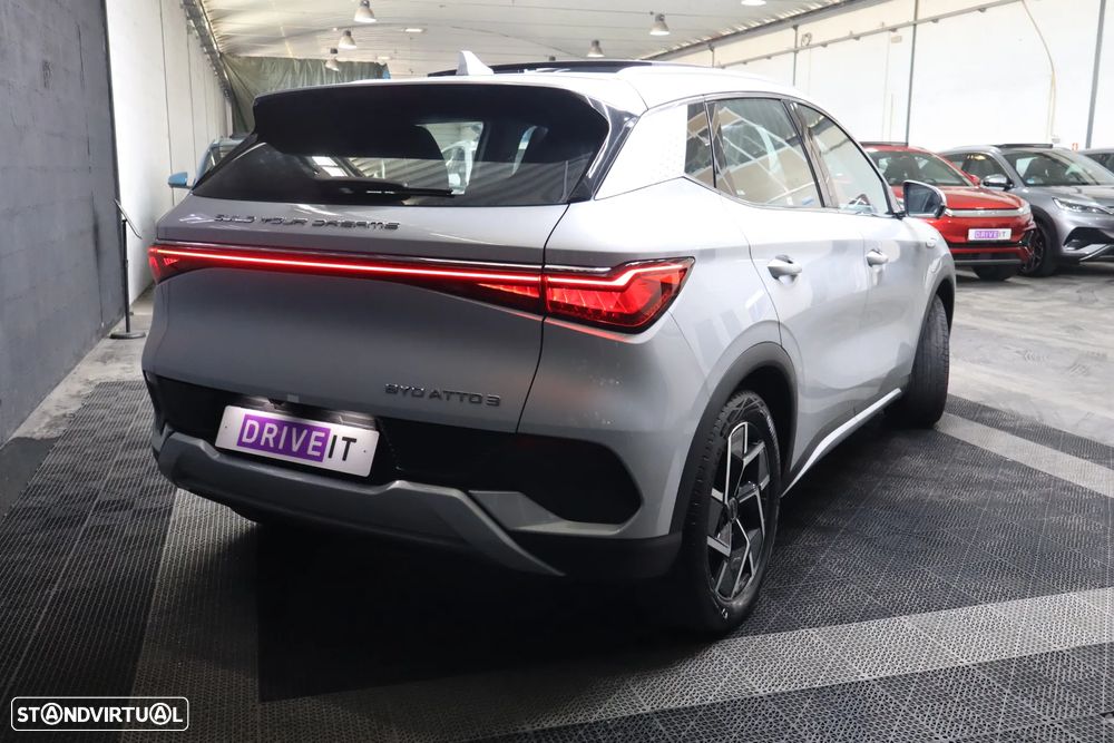 BYD Atto 3 60.48 kWh Design - 7