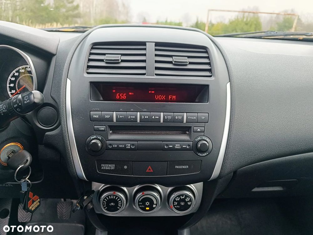 Mitsubishi ASX 1.8 DID Inform - 8