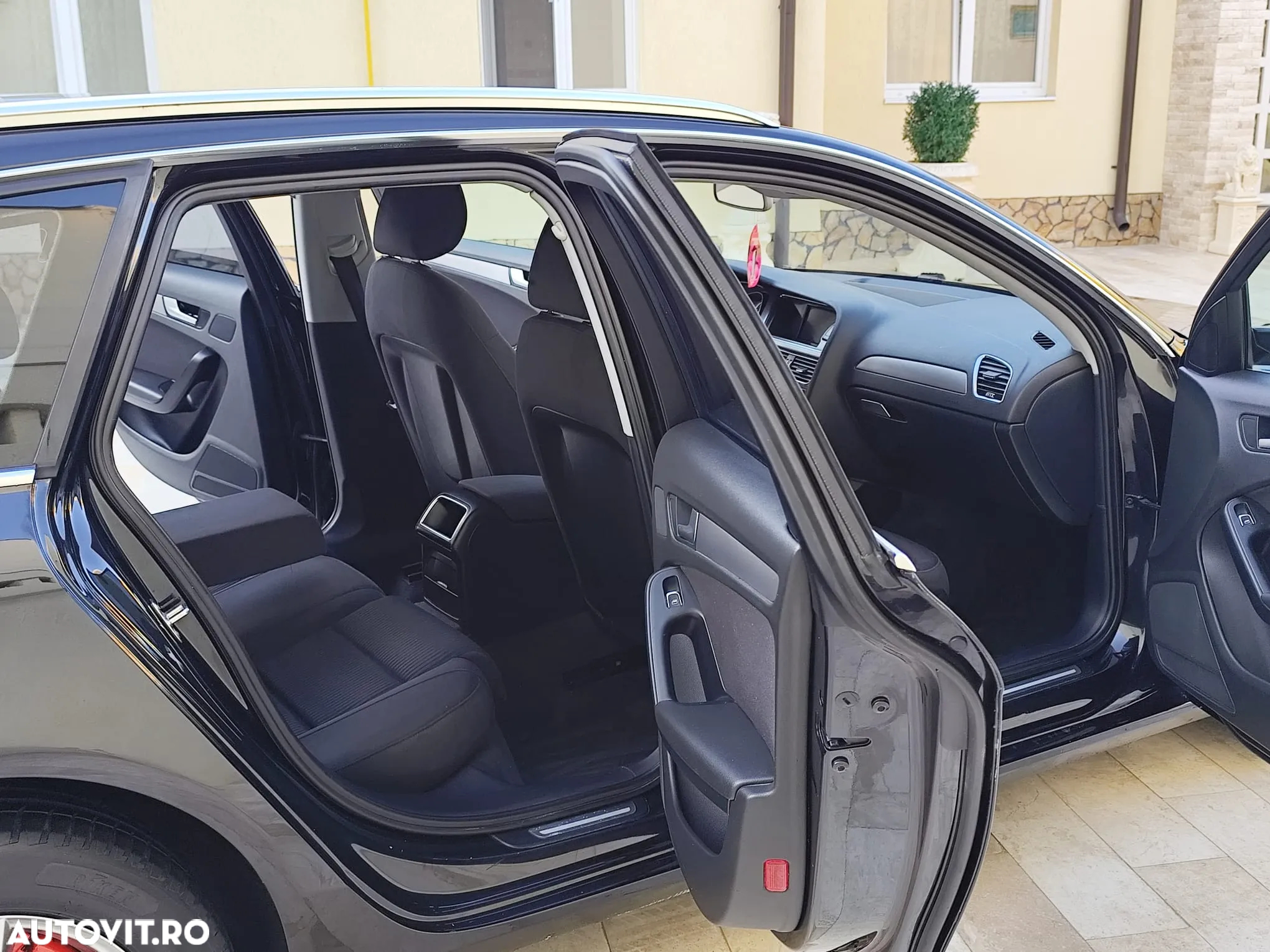 Audi A4 - 9