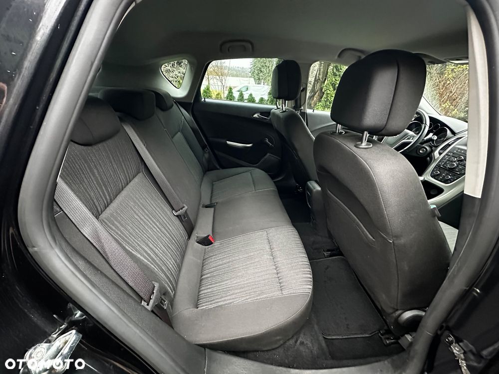 Opel Astra 1.4 Turbo Innovation - 8