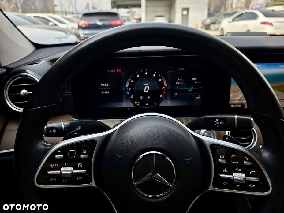 Mercedes-Benz Klasa E - 14