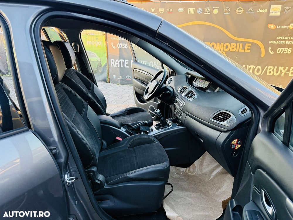 Renault Scenic 1.5dCi Expression - 6