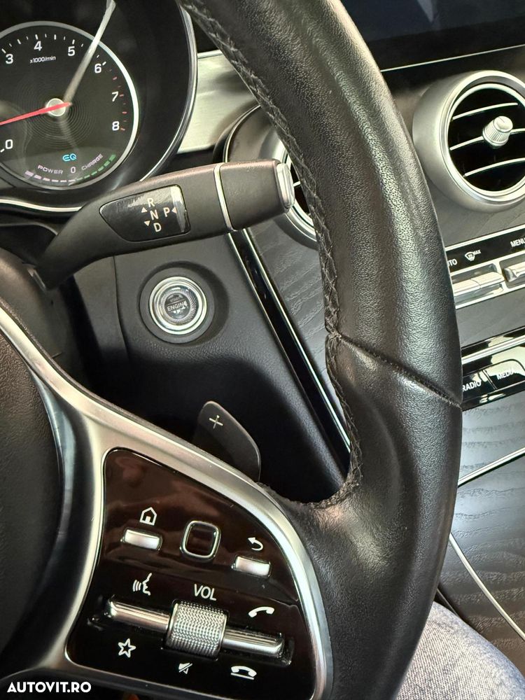 MERCEDES-BENZ C-Class 2019 — imagine 27