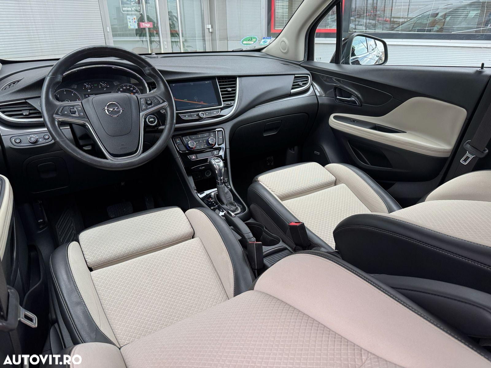 Opel Mokka 1.6 CDTI Automatik Innovation - 8