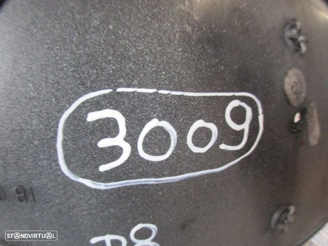 Grelha Friso A203750008 MERCEDES W203 2001 C200 CDI 115CV 4P CINZA TR GRE MATRICULA - 4