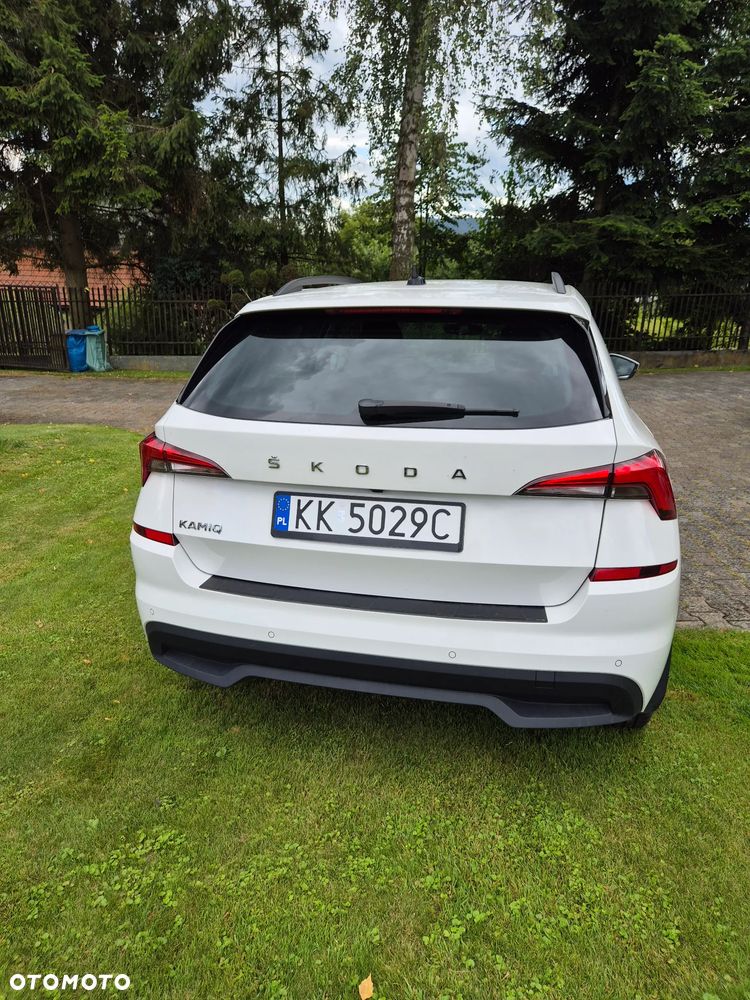 Skoda Kamiq 1.5 TSI Ambition DSG - 6