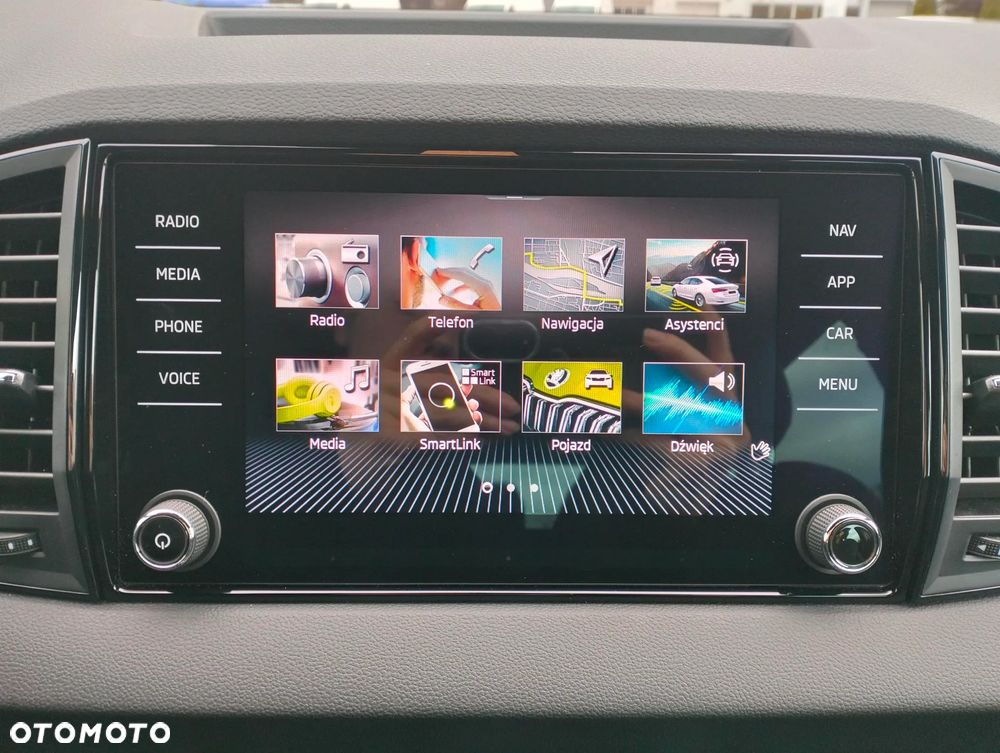 Skoda Karoq 1.5 TSI ACT Sportline DSG - 19