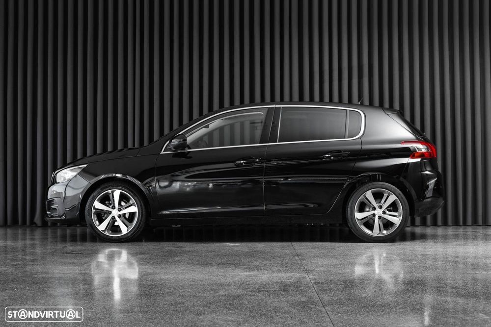 Peugeot 308 1.5 BlueHDi Allure - 2