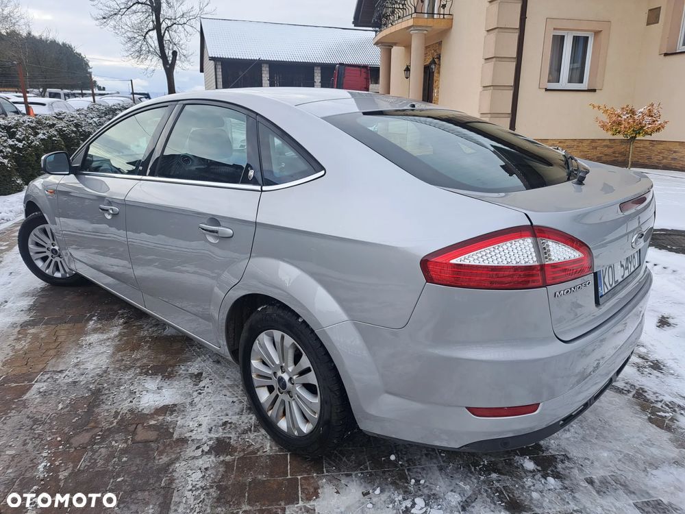 Ford Mondeo - 3