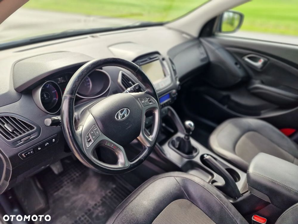Hyundai ix35 2.0 CRDi 4WD Premium - 19
