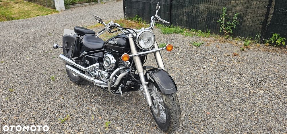 Yamaha Drag Star - 3