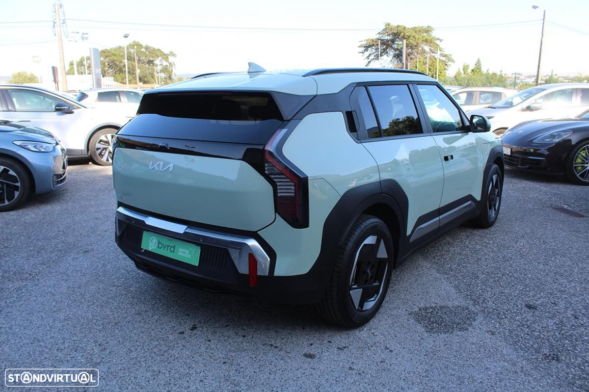 Kia EV3 81,4-kWh FWD Earth - 12