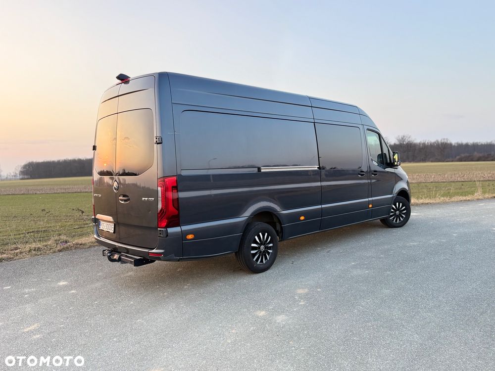 Mercedes-Benz Sprinter 319CDI - 5