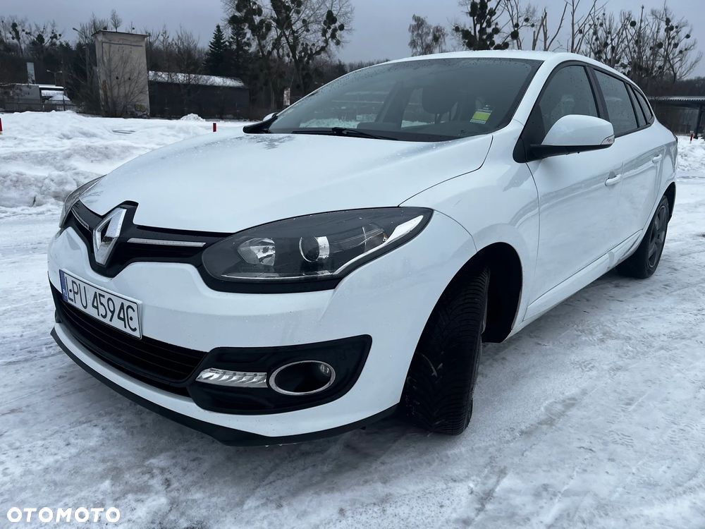 Renault Megane dCi 95 FAP Paris - 2