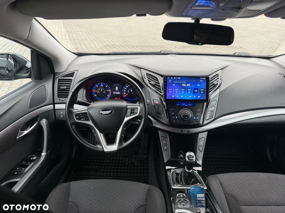 Hyundai i40 1.7 CRDi blue Style - 18
