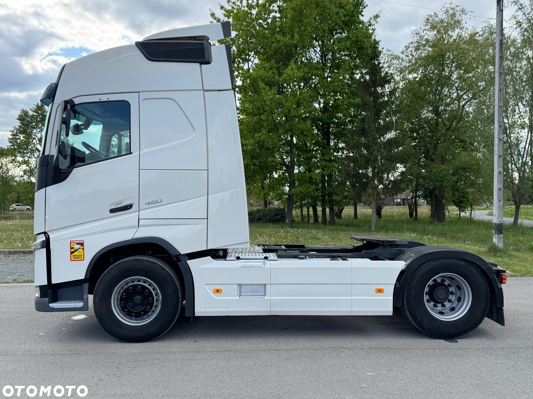 Volvo FH 460 / 713Tkm / Z FRANCJI /// - 16