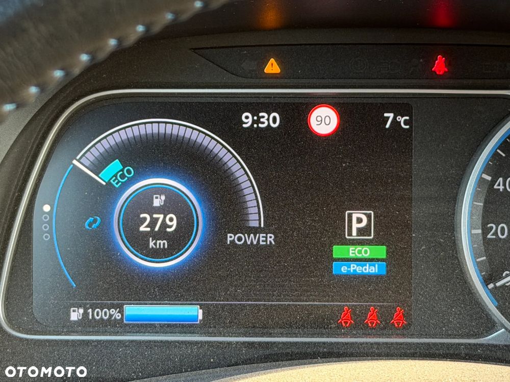 Nissan Leaf 40kWh Tekna - 14