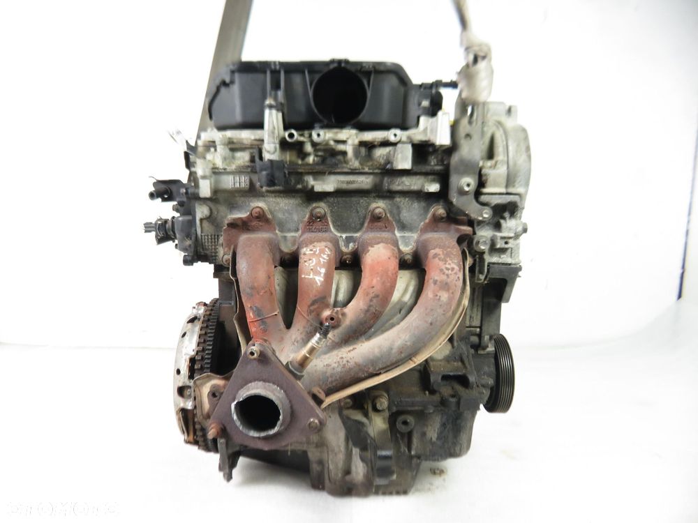 SILNIK RENAULT LAGUNA II 1.6 16V K4M710 - 5