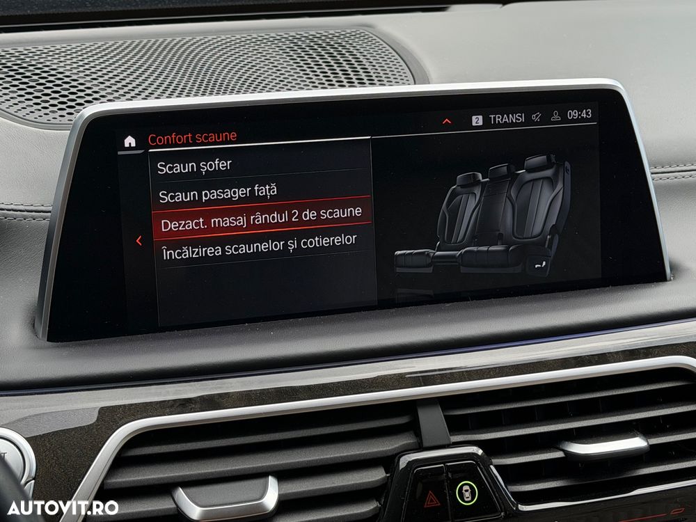 BMW Seria 7 730Ld - 40