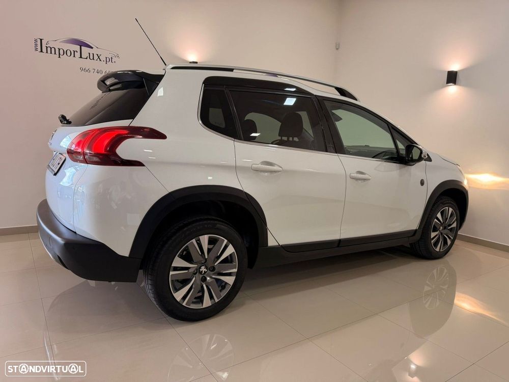 Peugeot 2008 1.6 BlueHDi Crossway - 2