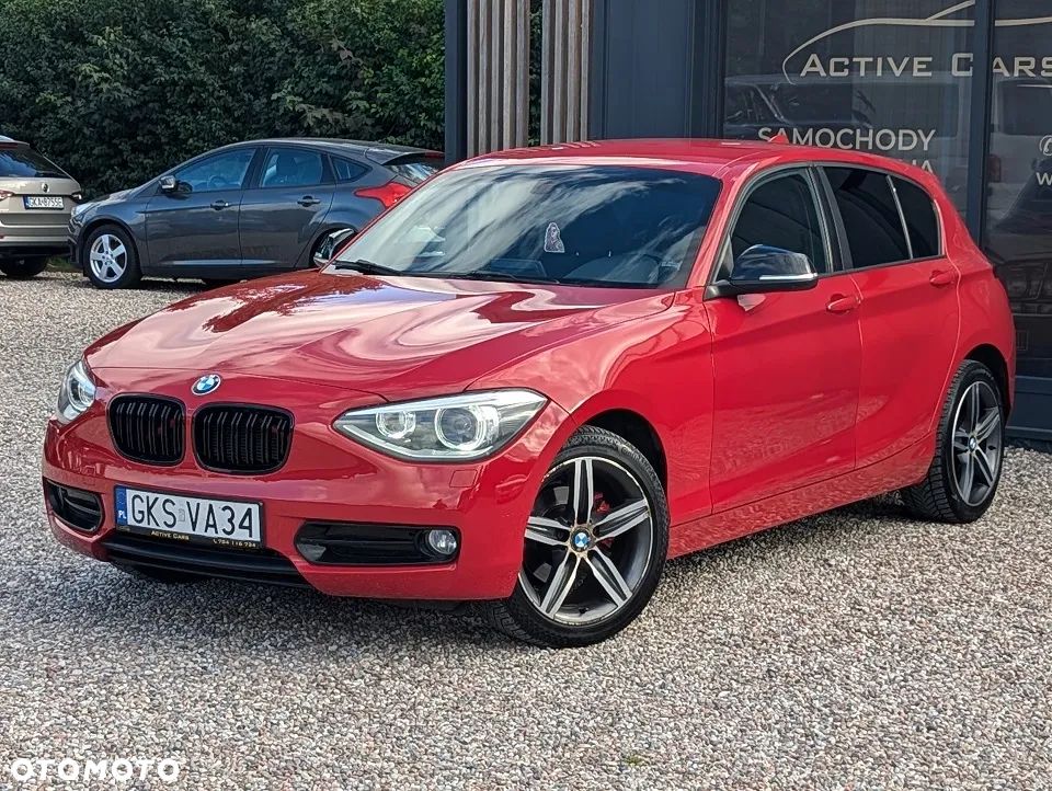 BMW Seria 1 116d - 5
