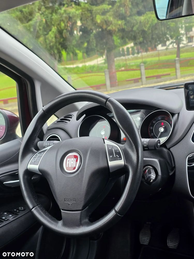 Fiat Punto 2012 - 29