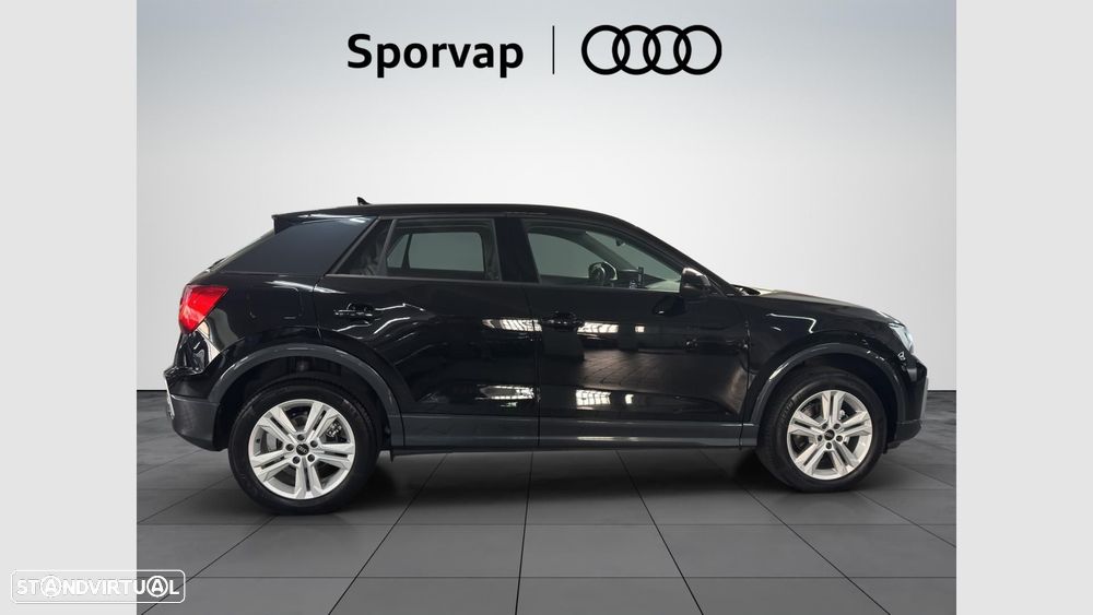 Audi Q2 30 TFSI Advanced — fotografia 6