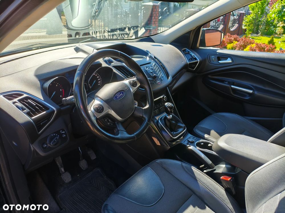 Ford Kuga 2.0 TDCi 4WD Trend - 11