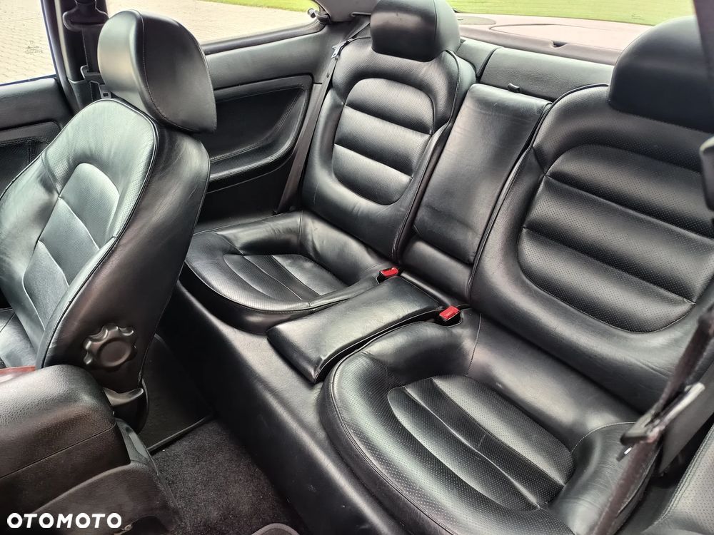 Peugeot 406 Coupe 3.0 V6 Platinum - 11