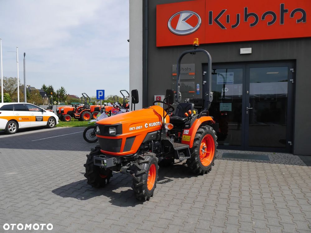 Kubota EK1-261